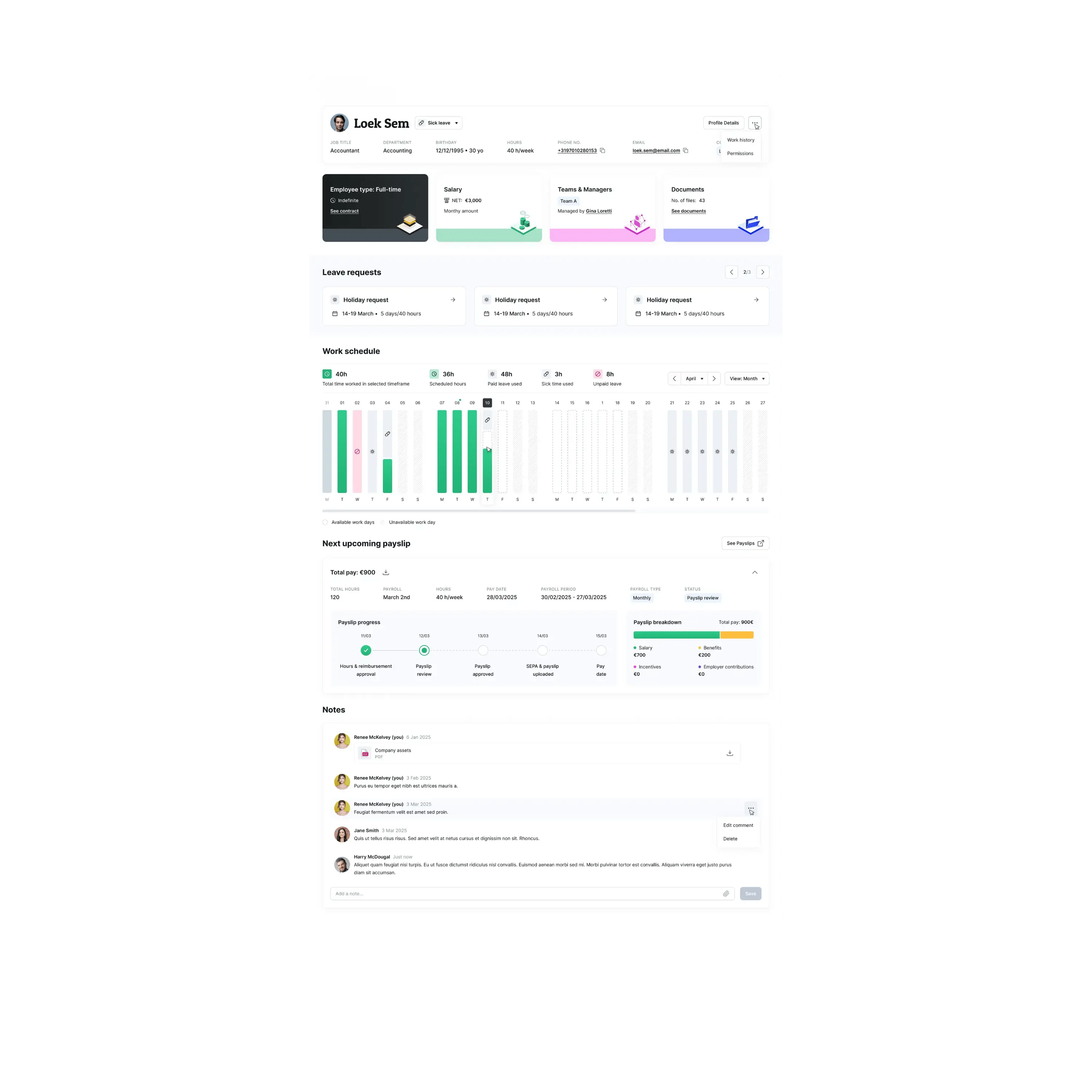 Homepage - Mobile9