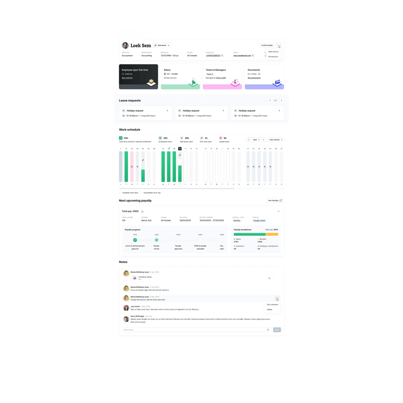 Homepage - Mobile9