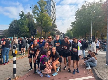 Team Mr Einstein - Marathon