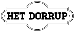 Het Dorrup logo