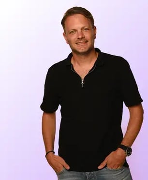 Stefan Paars Rechts