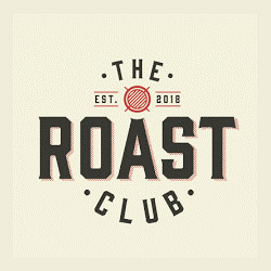 The Roast Club logo